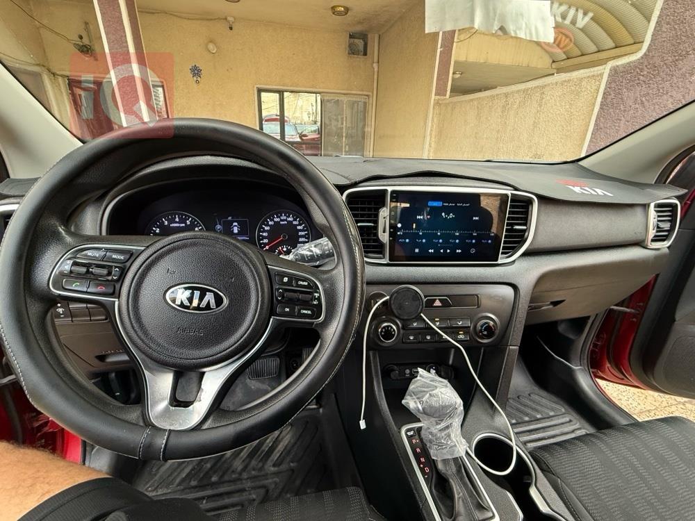 كيا سبورتاج